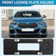 thumbnail image 4 of For 2 Series F44 Gran Coupe 2019-2022 Front Number Plate Carrier License Plate 51139464583, 4 of 5