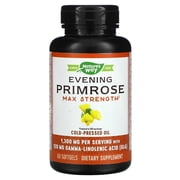 Nature's Way EFAGold Evening Primrose 60 Softgels