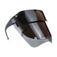 thumbnail image 1 of AMLESO Welding Face Protector Comfortable High Temperature Resistant for Polishing Black, 1 of 8