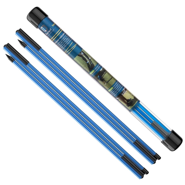 Bastones de Alineación para Golf MoKo 122 cm Plegables Set de 2