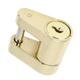 thumbnail image 1 of Secure Your Towboat with Our Trailer Tongue Coupler Lock, for RV Toolboxes Small Locks and More Anti theft Guarantee for Automobile Lorry Flexible Shafts and Your Vehicle Toolkit, 1 of 7
