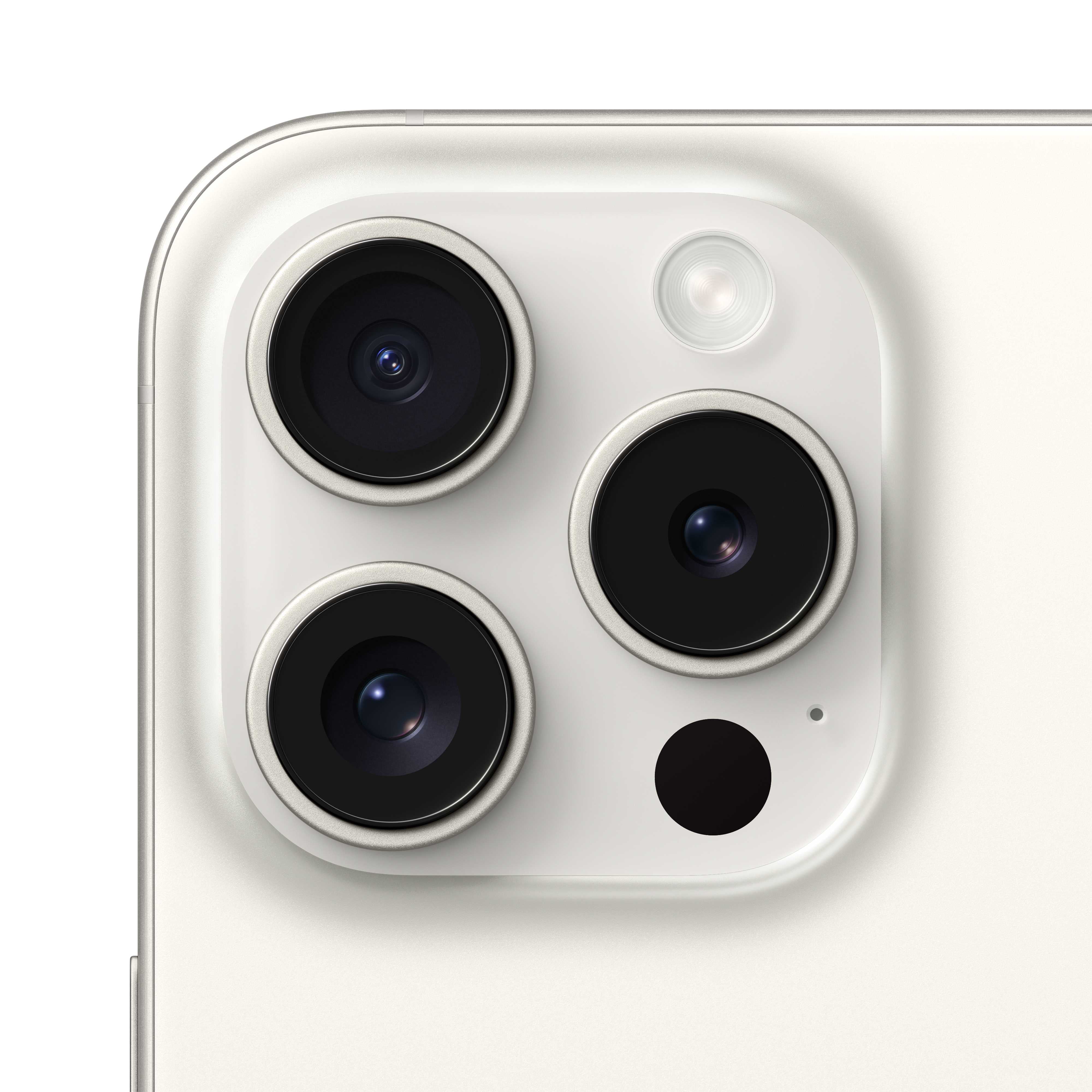 ムスビー｜iPhone15 Pro 256GB ホワイトチタニウム SIMフリー au