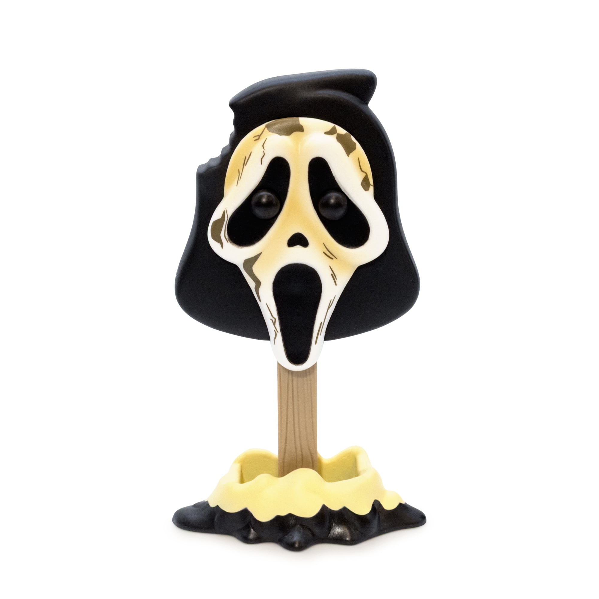 CultureFly Meltz Ghostface Blind Box, Includes 1 Mystery Vinyl Figure, Officially Licensed