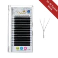 thumbnail image 1 of YY Lashes and 3D/4D/5D W Shape Lashes Premade Volume Eyelashes Extension Soft Thin Extension Natural Lashes, 1 of 1