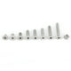 thumbnail image 2 of Tornillos De Cabeza Hexagonal, Tornillos De Cabeza Hexagonal, Maquinaria De Acero Inoxidable Para Electrodomésticos Y Oficinas ZAQW Repair Tool Accessory, 2 of 7