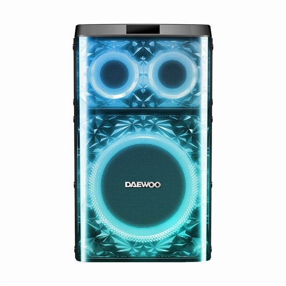 Bafle Daewoo DW Powertone Bluetooth 12" + 2x3"