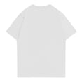 thumbnail image 3 of TRALALERO TRALALA Brainrot Italian Brainrot Animals Meme T-Shirt, AI Italian Animals Bombombini Gusini Printed Short Sleeve Tops, Lightweight Casual Blouse for Summer & Funny Meme Shirt（White，XL）, 3 of 3