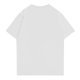 thumbnail image 3 of TRALALERO TRALALA Brainrot Italian Brainrot Animals Meme T-Shirt, AI Italian Animals Bombardino Crocodilo Printed Short Sleeve Tops, Lightweight Casual Blouse for Summer & Funny Meme Shirt（White，S）, 3 of 3