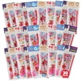 thumbnail image 2 of Papelería Funeta para el día de San Valentín, paquete de 30 con lápices y gomas de borrar, 2 of 7