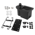 thumbnail image 4 of S SERENABLE Golf Cart Ball Washer Multifunctional Premium Club Cleaner Easy Installation Left Side Mount, 4 of 9