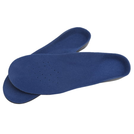 Orthotic Insole, 3 Points Of Mechanical Design Correction Insole For ...