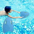 thumbnail image 2 of HengDidi Swimming Kickboard Training Aid High-Density EVA Foam Buoyant Ergonomic Handle for Adults Youngsters Pool Workout Safety Tool, 2 of 6