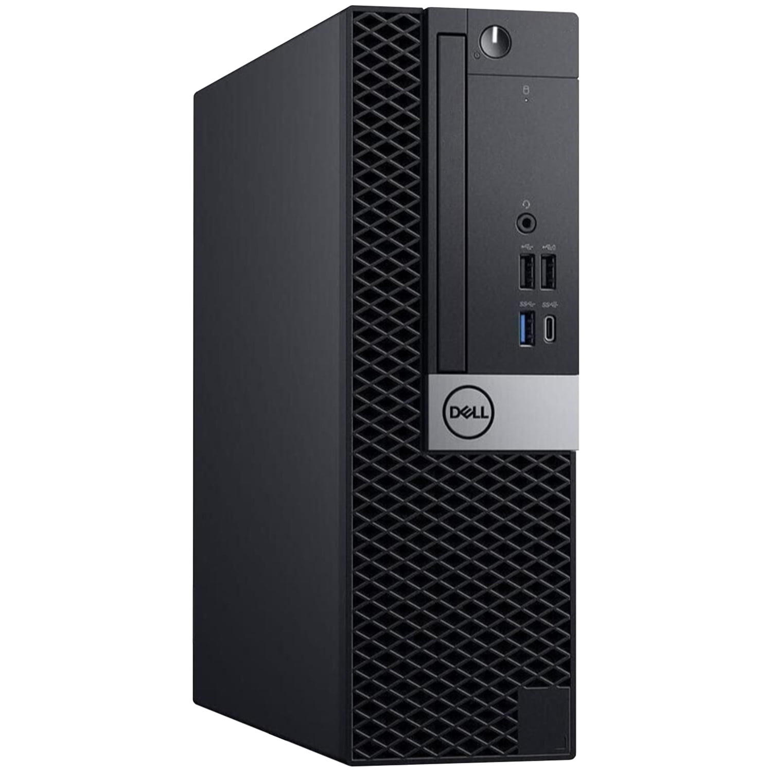 A Grade) -Dell Optiplex 5060 SFF Computer Desktop PC, Hexa Core i5