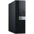 thumbnail image 3 of Dell OptiPlex 3060\ 5060 SFF Computer Desktop PC | Intel Core i5 Processor 3.0GHz | 16GB RAM 512GB SSD | Keyboard Mouse | WiFi | Bluetooth | 27" Inch Monitors (HDMI)| Windows 11 Pro-Refurbished, 3 of 5