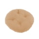 thumbnail image 4 of Cojín colgante para silla de huevo, cojín redondo y cómodo para silla de jardín Caqui, 4 of 9
