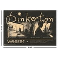 thumbnail image 2 of Weezer - Pinkerton Group Poster 36" x 24", 2 of 3