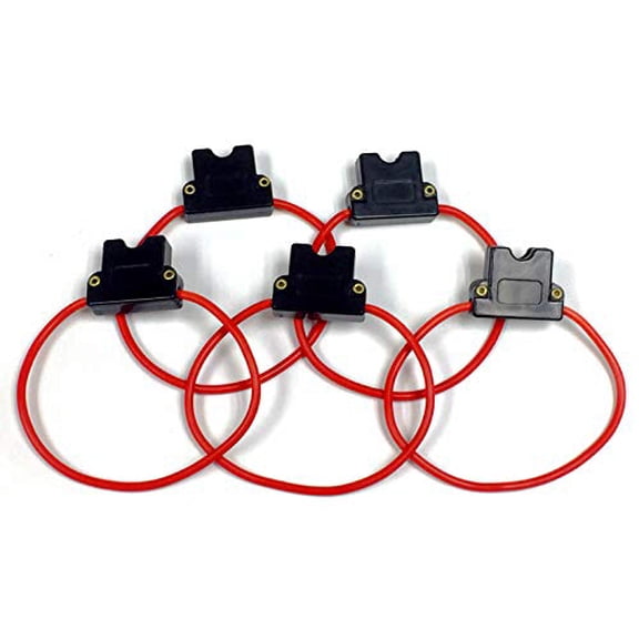 14 Gauge ATC Fuse Holder (A3B)