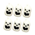 thumbnail image 3 of Calabazas artificiales modelo vegetal adornos de Halloween accesorios de espuma hechos a mano para otoño Navidad respetuoso con el medio ambiente Estilo H, 3 of 8
