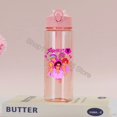 thumbnail image 1 of Water Bottle with Straw Kawaii Water Bottles Kids Summer Casuals Sports Water Cup Children Birthday Gifts, 1 of 5