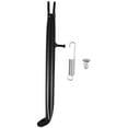 thumbnail image 4 of 1 Set Iron Motorcycle Kickstand for Stability Support and Durability in Off-road Riding 11.79X1.57X0.79in, 4 of 8