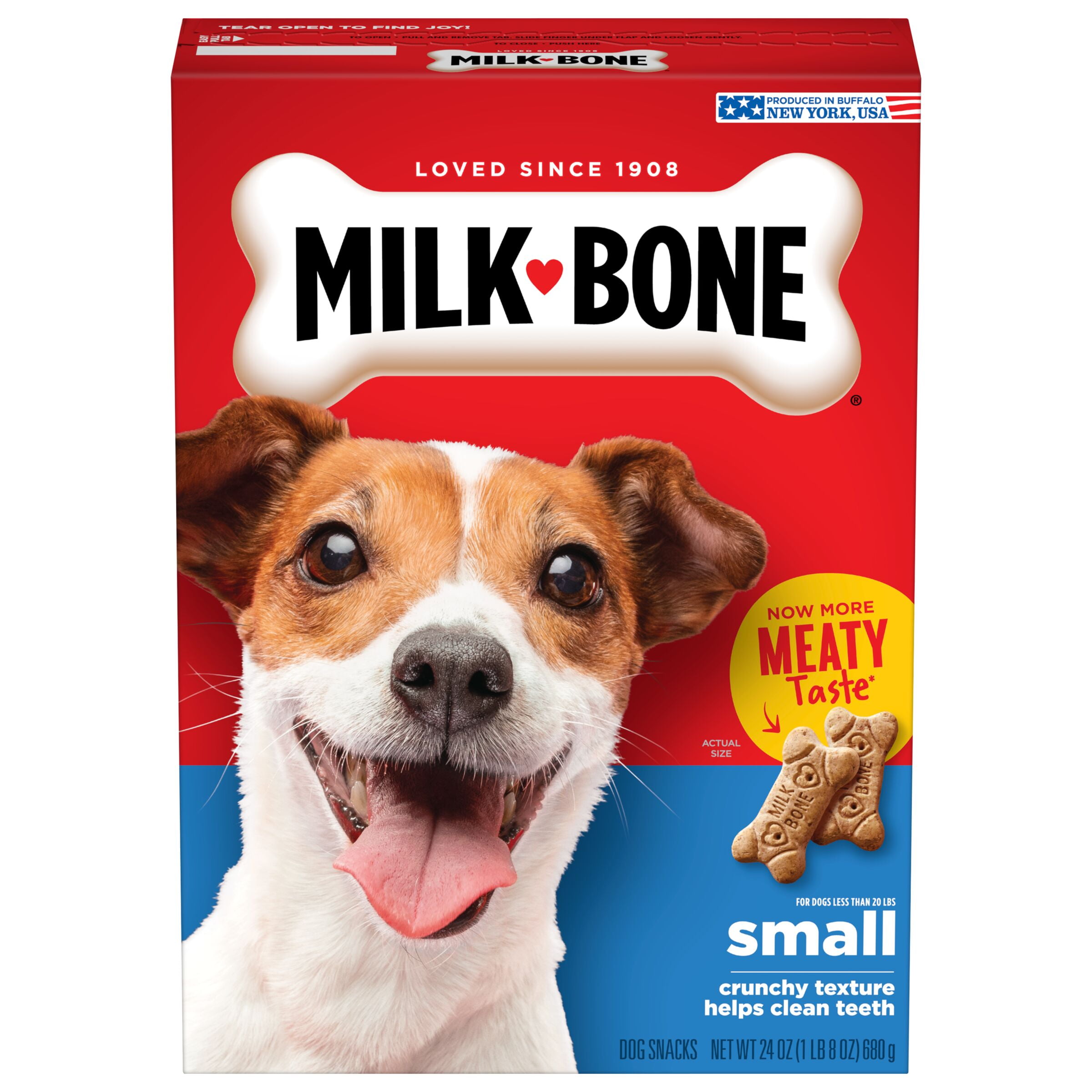 Milk Bone Dog Biscuits Large 8 Lbs Snacks *BEST DEALS IN USA** 