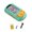 Green, variant on Milaget Simulation Driving Steering Wheel Toys Car Steering Wheel Toy for Boys Girls green