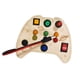 thumbnail image 1 of tablero ocupado,tablero ocupado luces led educativo niños pequeños,Juego de actividades LED Montessori Busy Board,preescolar enseñanza regalo de cumpleaños tablero ocupado,educación ligera, 1 of 9