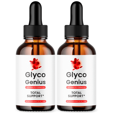 Glyco Genius Drops Advance Glyco Balance Supplement Liquid Vitamin 120ML