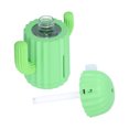 thumbnail image 4 of Mini Humidificador, Humidificador De Escritorio 35ml/H Verde Con Cable USB Para Escritorio, 4 of 8