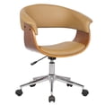 thumbnail image 1 of Porthos Home Atrium Adjustable Office Chair, 1 of 6