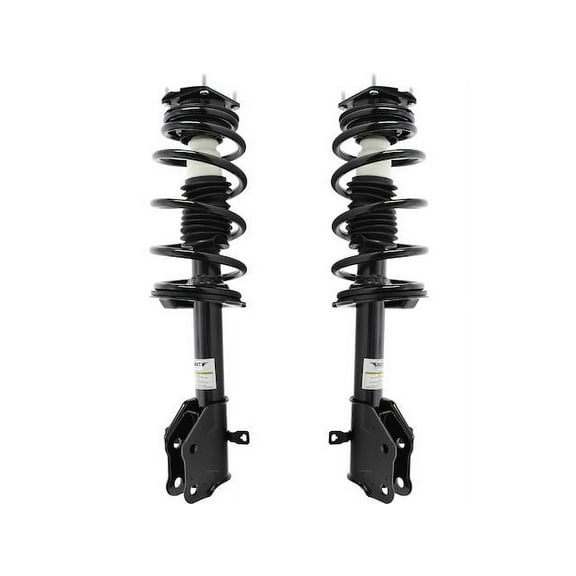 Front Strut Assembly Kit - Compatible with 2011 - 2015 Lincoln MKX 2012 2013 2014
