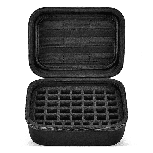 USB Flash Drive Case, Thumb Drive, Memory Card SD SDXC SDHC Card Holder Organizer,Electronic Accessories Storage Bag,1 * USB Flash Drive Case,Black