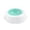 Green, variant on Cooling Pet Bowls Non- Detachable Summer Water Bowl for Dogs Cats, Freezable Bowl,Stable Base No Spill Pet Water Bowl for Indoor Outdoor