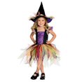 thumbnail image 1 of Glitter Witch Girl's Costume, 1 of 1