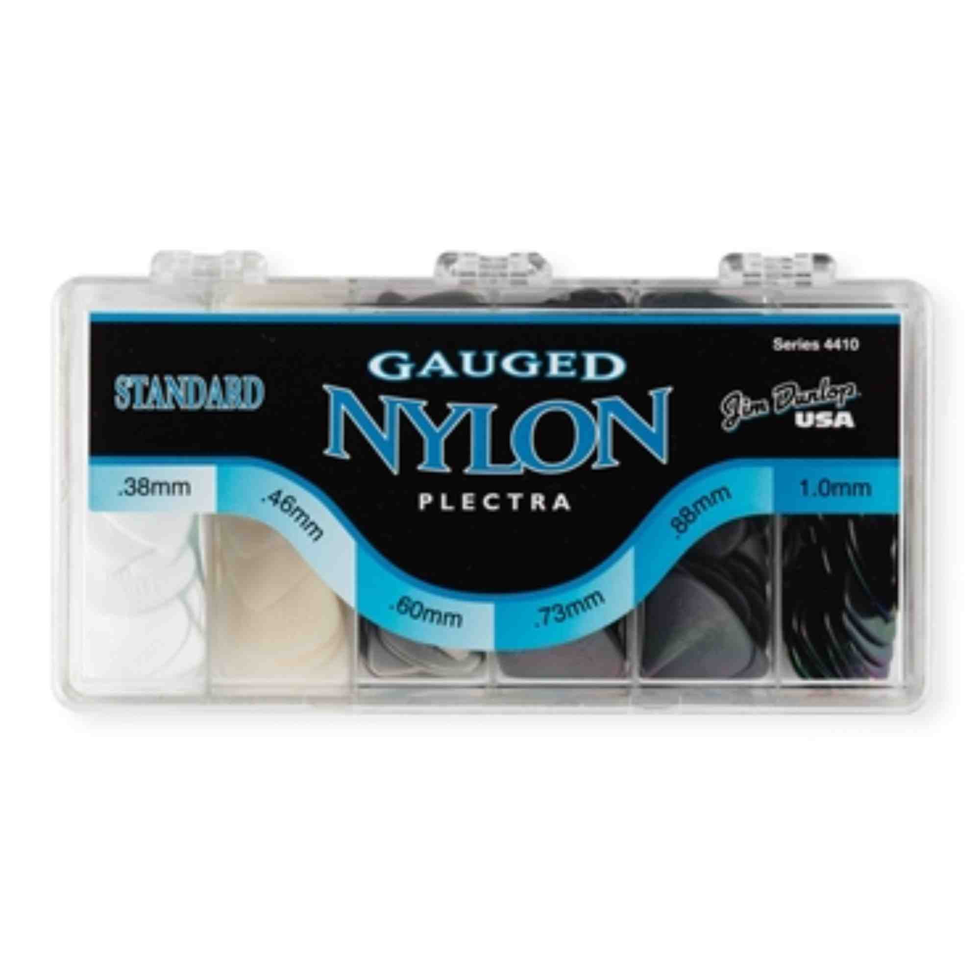 DUN-4410 Dunlop Nylon Standard 36 Pick Display