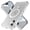 Clear, variant on Allytechgroup Compatible with iPhone 16 Case for Women Girls, Compatible with Magsafe Slim Phone Case Shockproof Magnetic Back Cover for iPhone 16, Clear