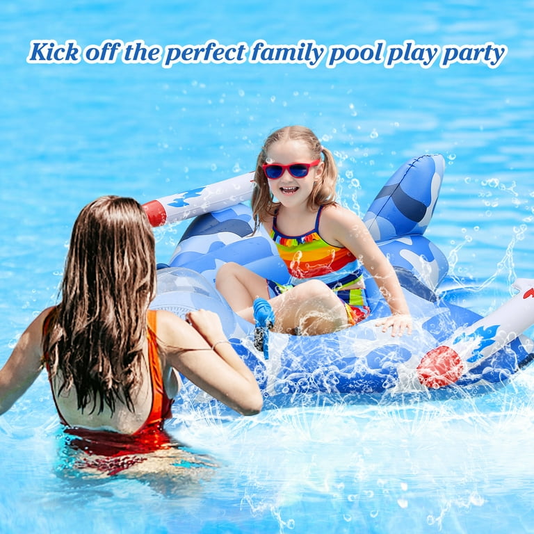 Durable best sale pool float