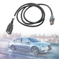 thumbnail image 3 of Cable de audio auxiliar para automóvil,Cable de datos multimedia de entrada de audio auxiliar para automóvil negro,Cable USB de audio auxiliar para automóvil USB 2.0 MP3 para, 3 of 5