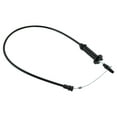 thumbnail image 3 of TRQ Emergency Parking Brake Release Cable for Chevy GMC Pickup Truck SUV BKA49952, 3 of 4