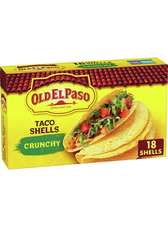 taco shop shells kits