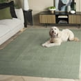 thumbnail image 3 of SAFAVIEH Selena Marion Geometric Area Rug, Green, 8' x 10', 3 of 11