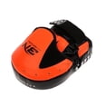 thumbnail image 1 of 2xboxing Punching Pad Patiendo Luchando boxeo en tailandia Thai MMA Mits Naranja Cola Almohadilla de boxeo, 1 of 8