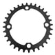thumbnail image 3 of Advancent Placa de disco de diente de bielas piñón 32T bicicletas de montaña de carretera encadenamiento de aluminio hexagonal deportes al aire Type11 NO11 Advancent OD1573-12B, 3 of 6