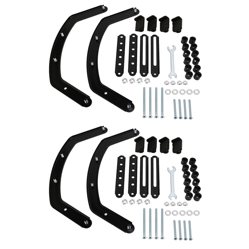 2X Universal Mount Adapter Kit, Non Adapter for 17 to 29 Inch Monitor Screens to 75X75 and