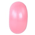 thumbnail image 4 of Gupbes 50cm PVC Pink Doughnut Shape Thicken Anti-explosion Inflatable Seating Exercise Yoga Ball,PVC Yoga Ball,Yoga Ball, 4 of 8