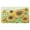 Sunflower Yellow, variant on Vintage Sunflower Welcome Doormat for Indoor/Outdoor Entrance Vintage Sunflower Decoration Door Mat Kitchen Door Mat Bedroom Doormat 17x30 Inch