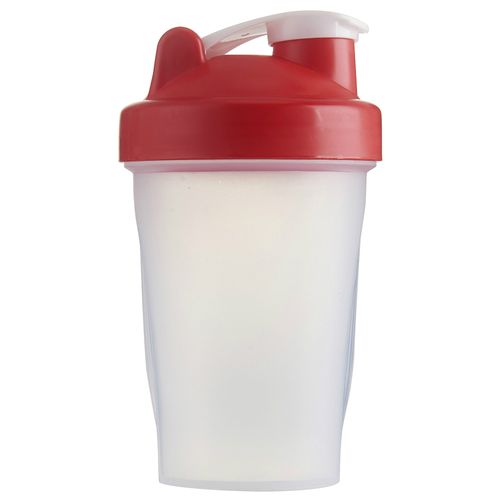 AkoaDa 400ML Protein Powder Fitness Shake Cup Plastic Cup Milkshake