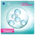 thumbnail image 3 of Gel facial NIVEA Cuidado Facial Hyaluron hidratante con ácido hialurónico ideal para piel grasa 100 ml, 3 of 4