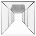 thumbnail image 2 of vidaXL Chicken Coop 9x1x1.5 m Galvanised Steel, 2 of 4