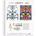 thumbnail image 3 of Liberty Glastonbury Paint By Number Kit, 3 of 8